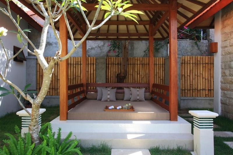 Ananda Private Villa Gili Trawangan Exterior foto